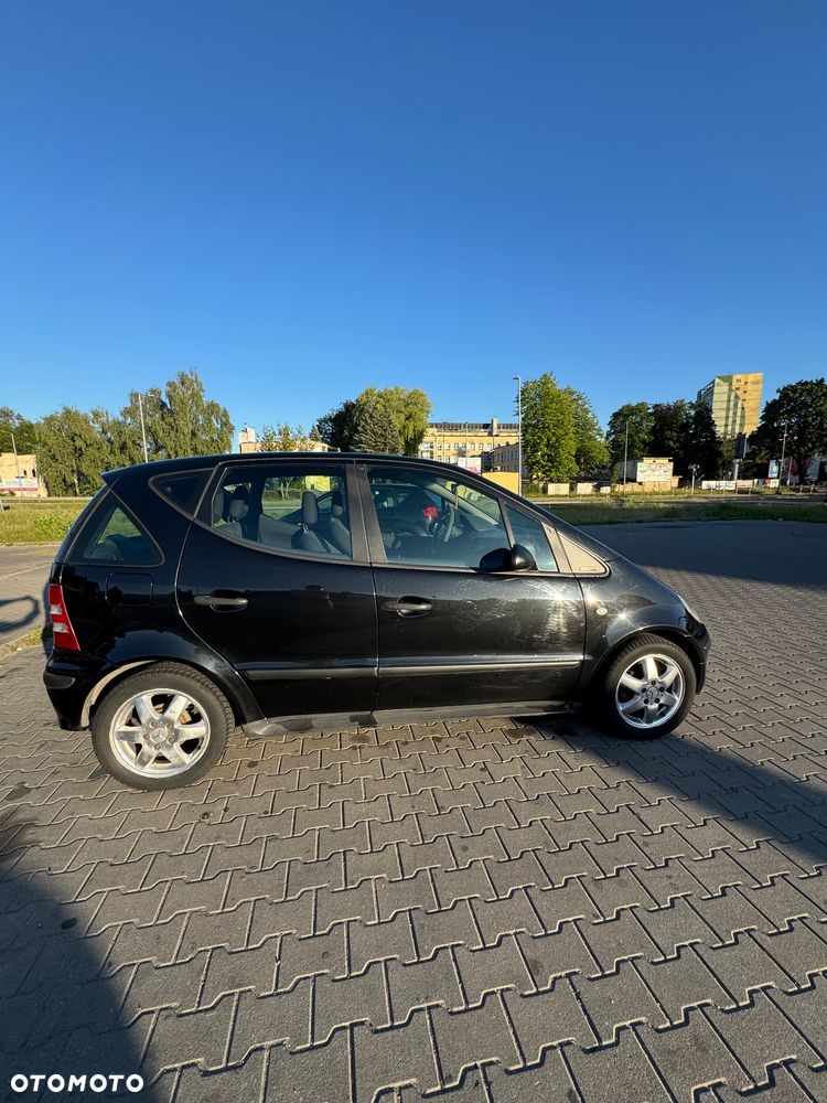 Mercedes-Benz Klasa A 140 Classic Piccadilly - 7