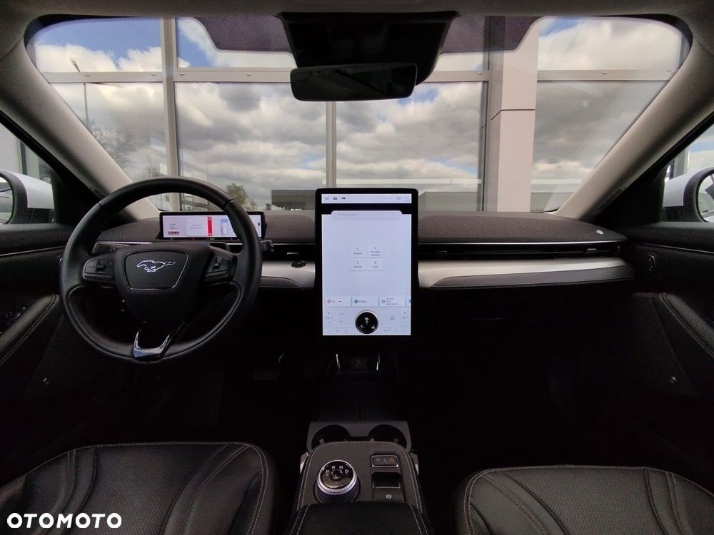 Ford Mustang Mach-E 75kWh RWD - 21