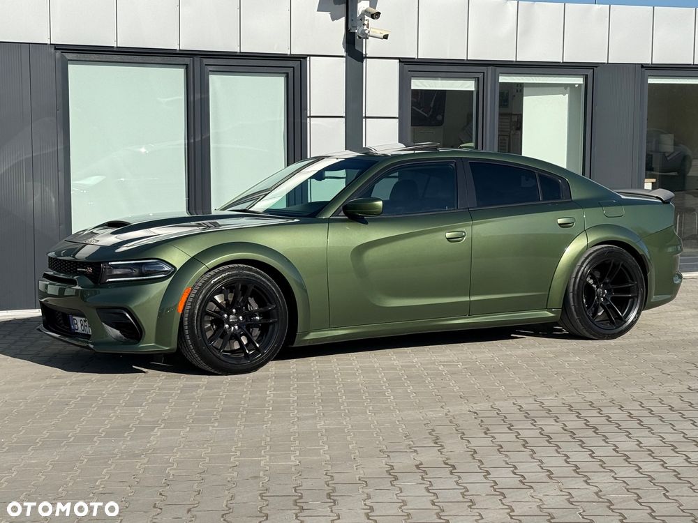 Dodge Charger Automatik R/T Scat Pack - 7