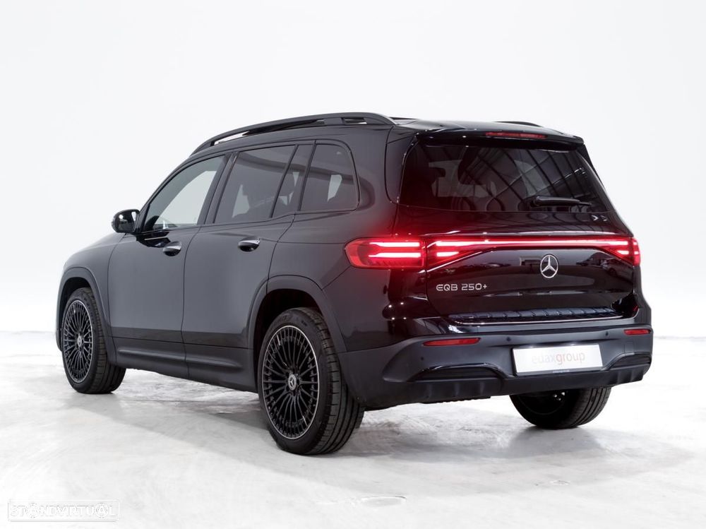 Mercedes-Benz EQB 250+ Edition - 4
