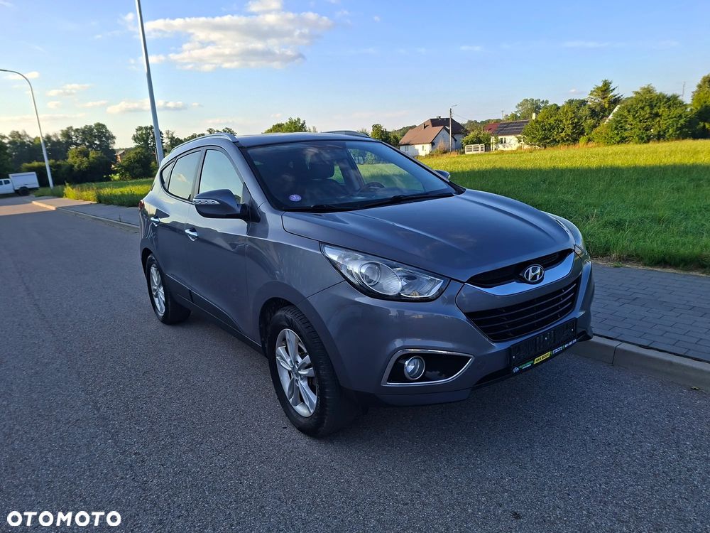 Hyundai ix35 1.6 GDI Premium 2WD - 8