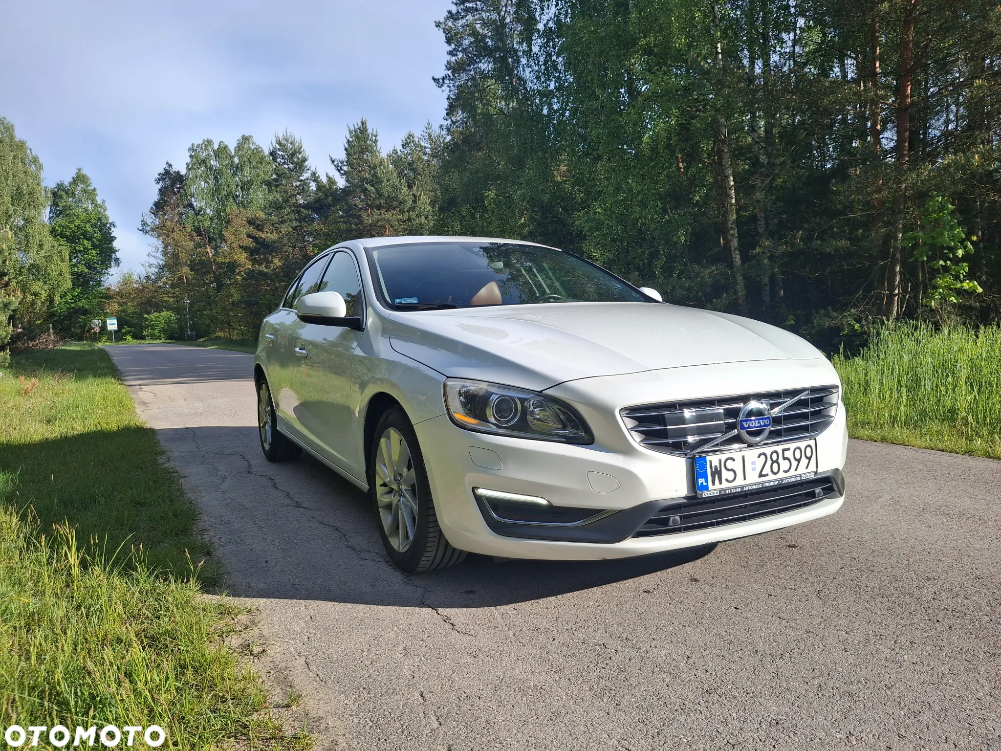 Volvo S60 D5 Summum - 17