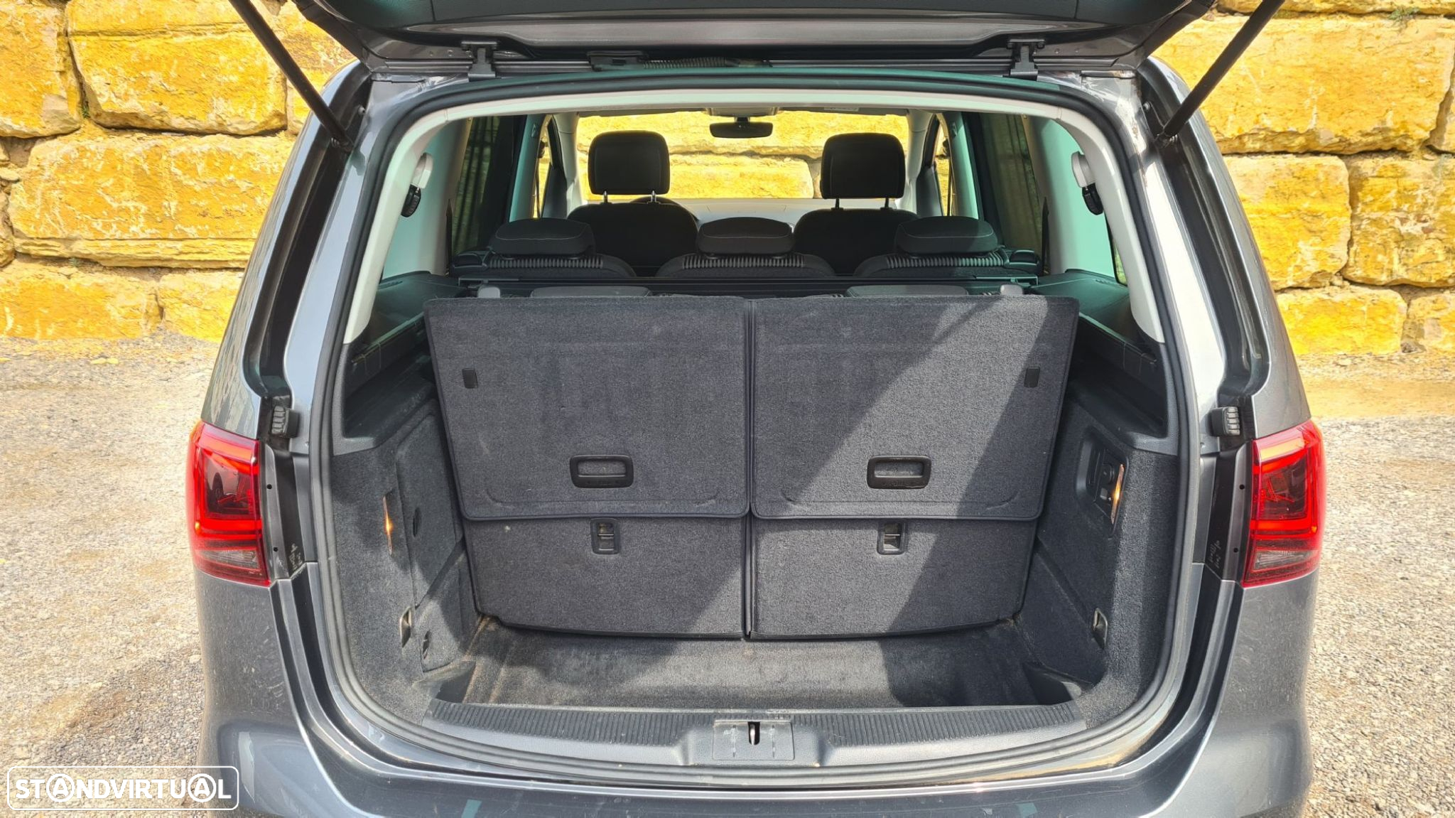 SEAT Alhambra 2.0 TDI Style Advanced - 49