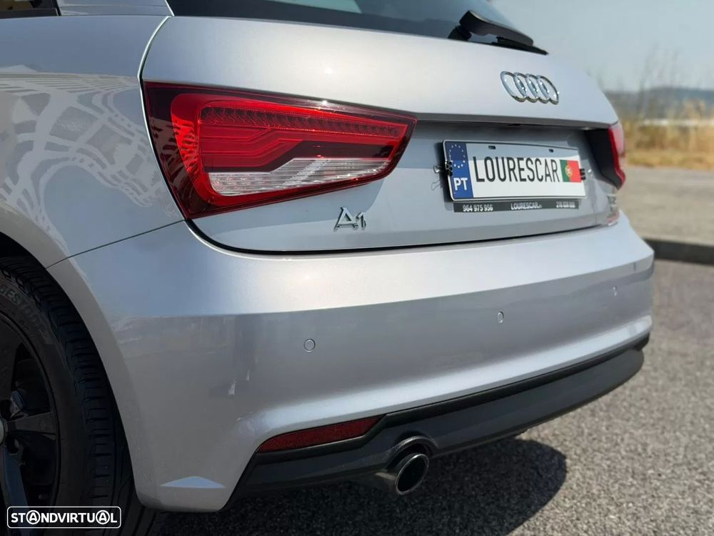 Audi A1 Sportback 1.0 TFSI Design - 24
