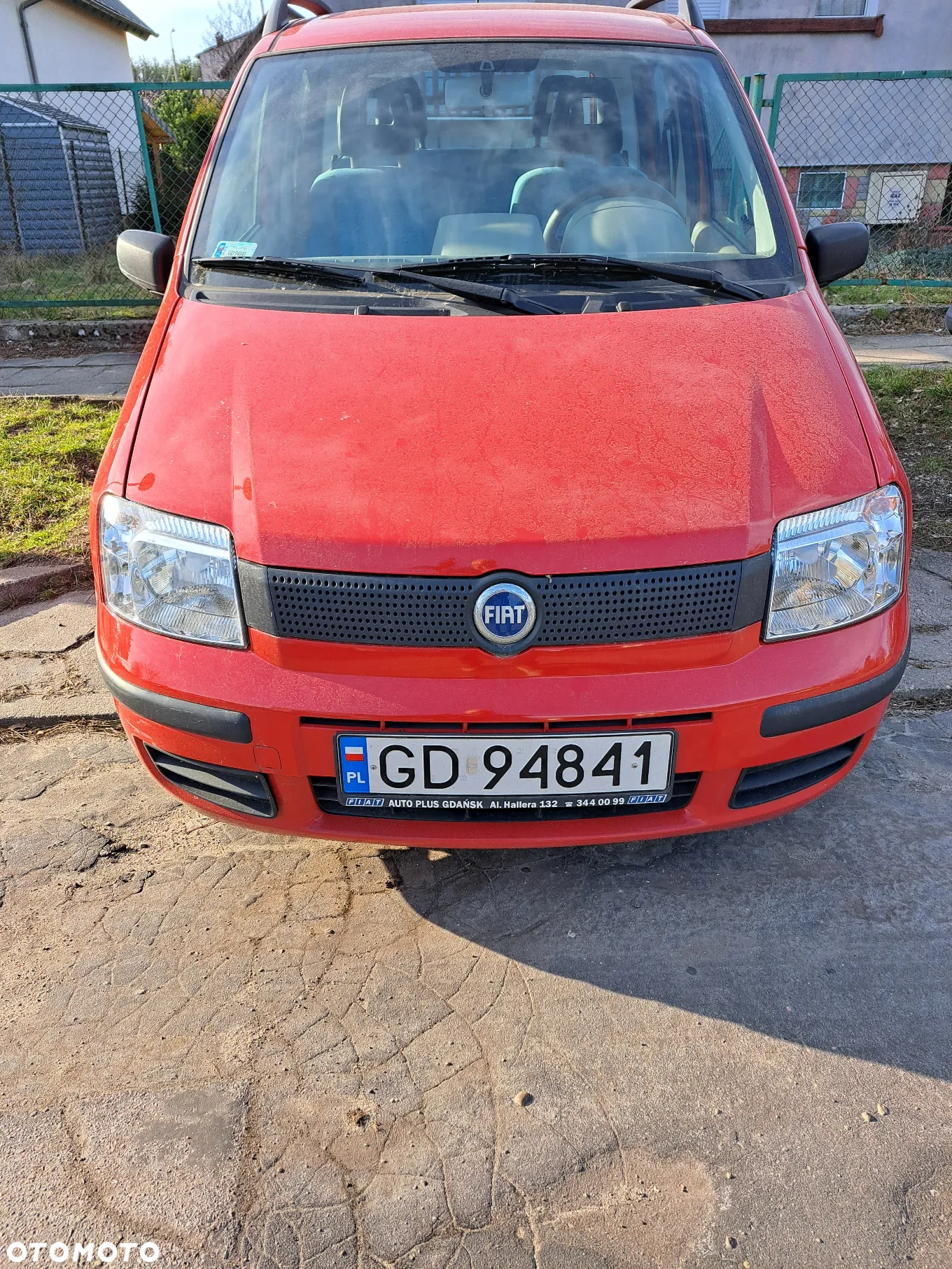 Fiat Panda - 5
