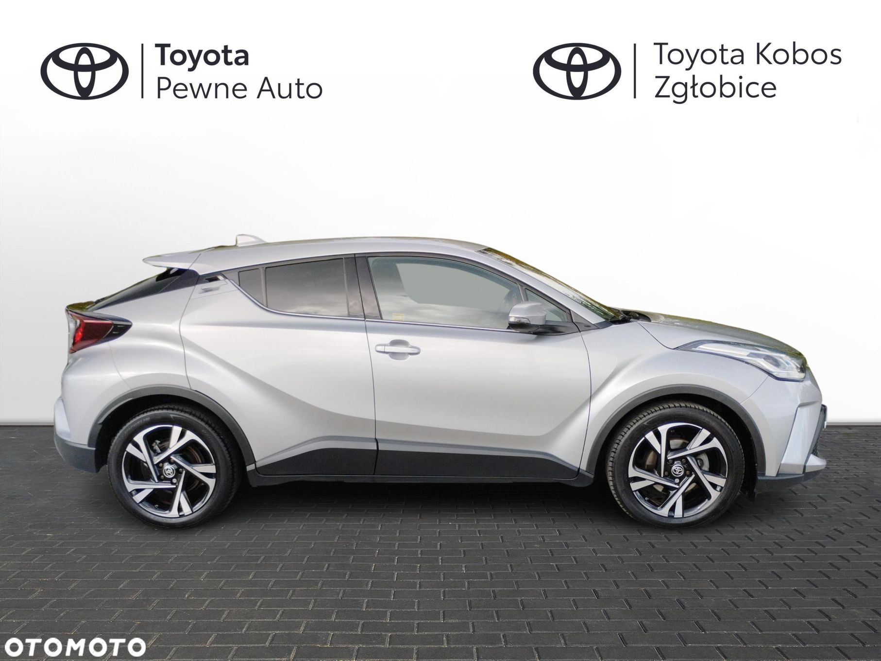 Toyota C-HR 2.0 Hybrid Style - 6