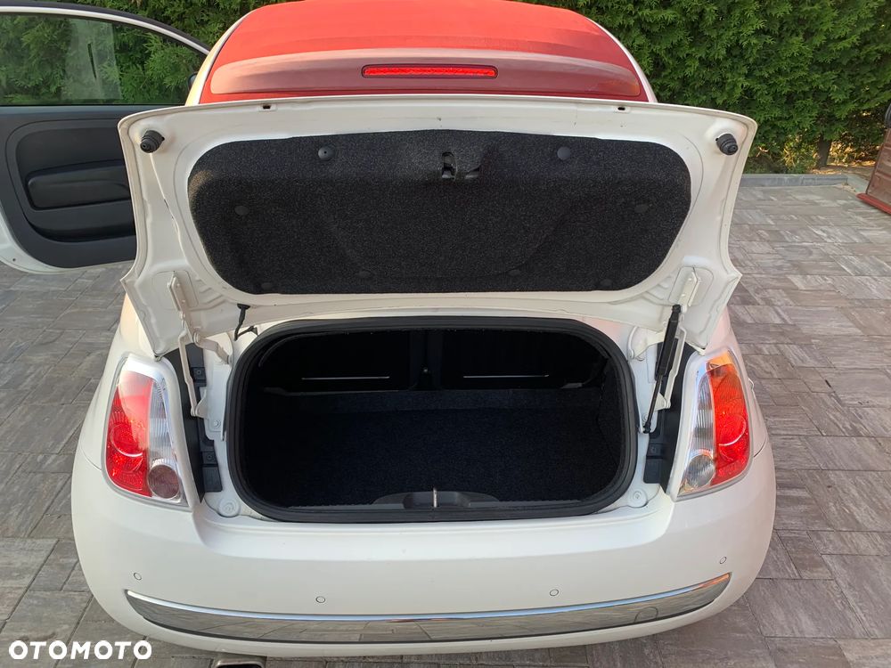 Fiat 500 1.2 Lounge - 18