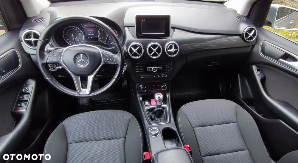 Mercedes-Benz Klasa B - 23