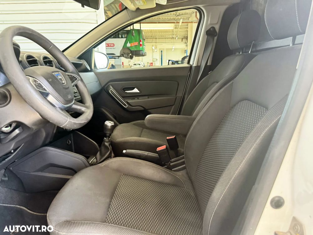 Dacia Duster Blue dCi 115 4WD Comfort - 15