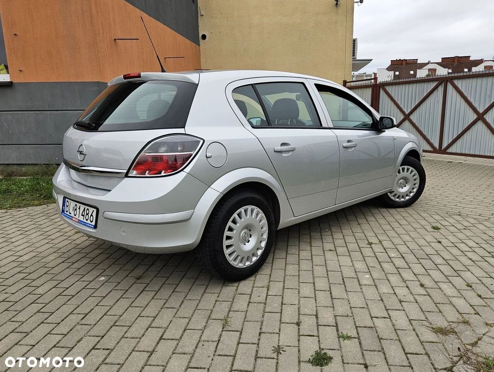 Opel Astra 1.4 Innovation - 8