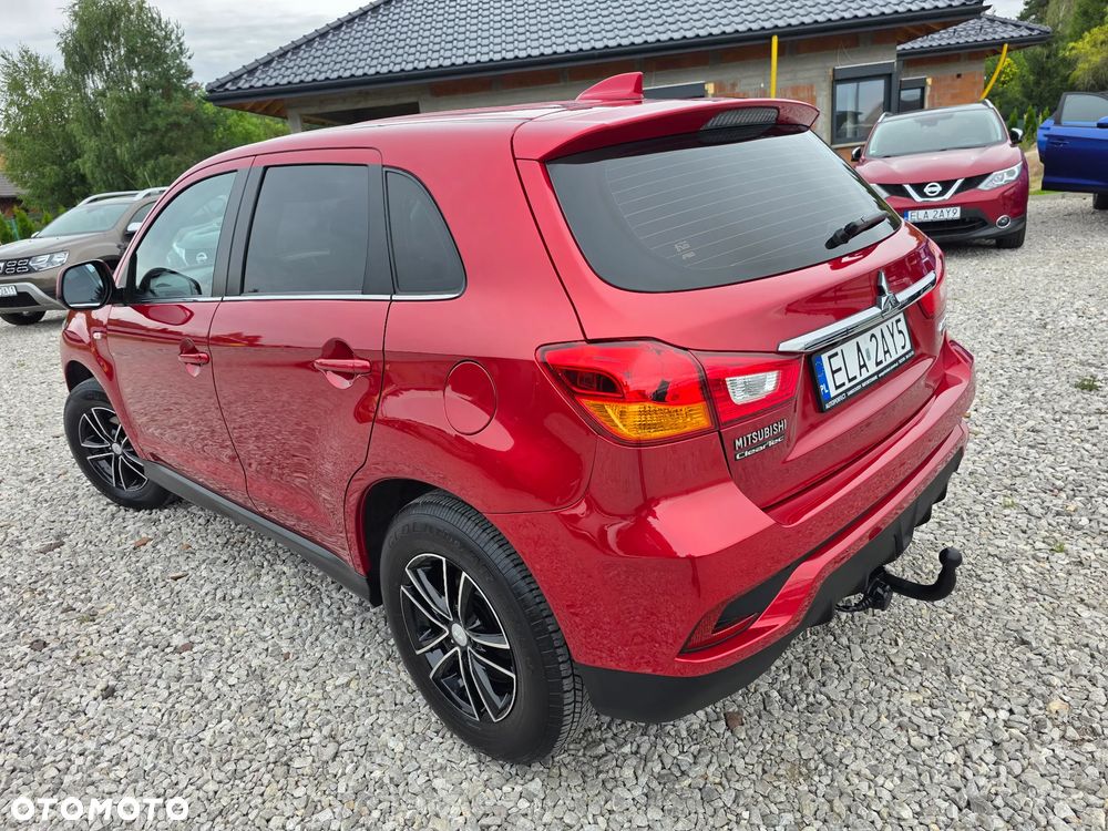 Mitsubishi ASX 1.6 ClearTec 2WD Diamant Edition+ - 7