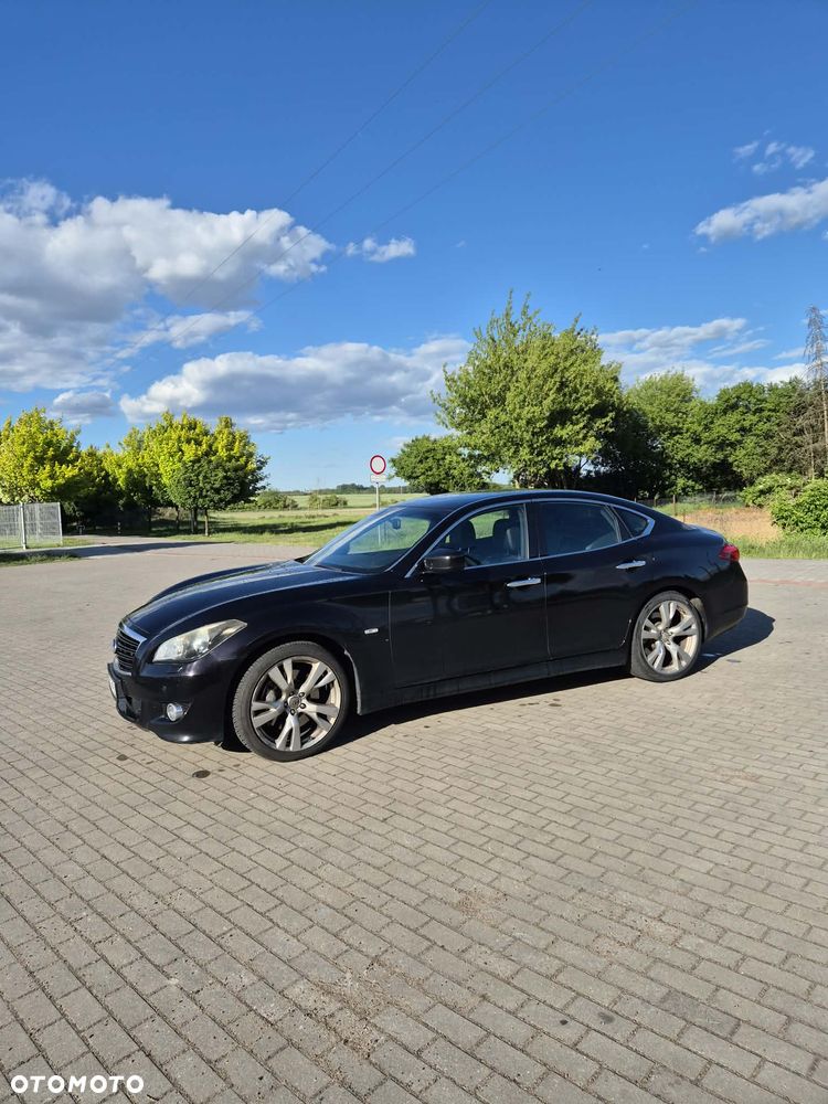 Infiniti M M37 S - 1