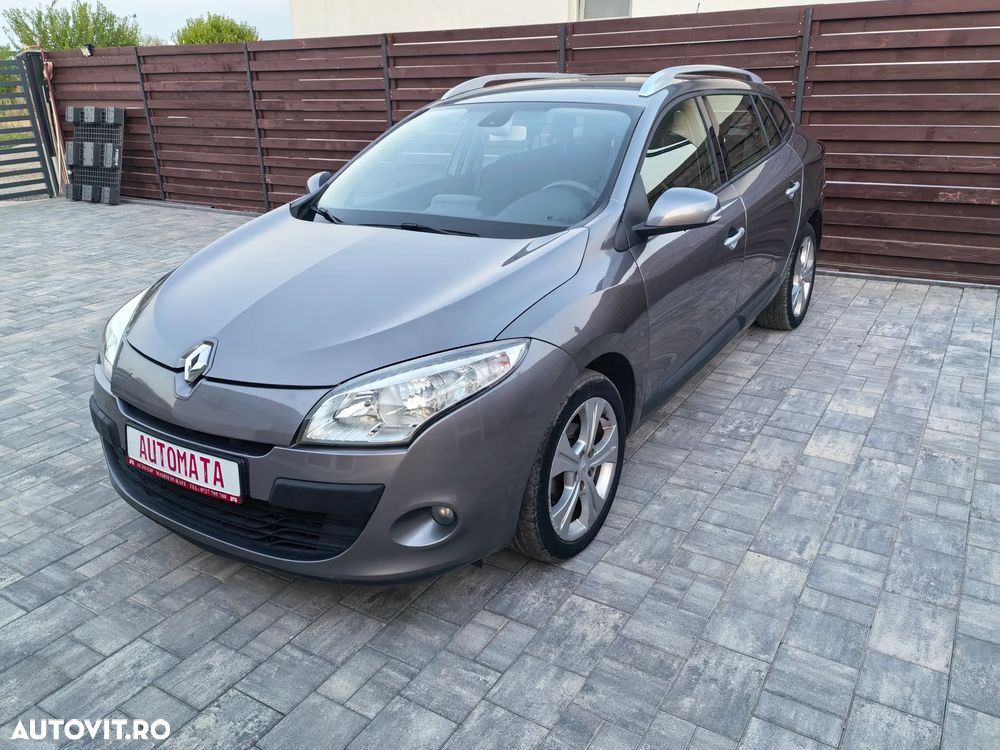 Renault Megane 1.5 dCi Dynamique Aut. - 12