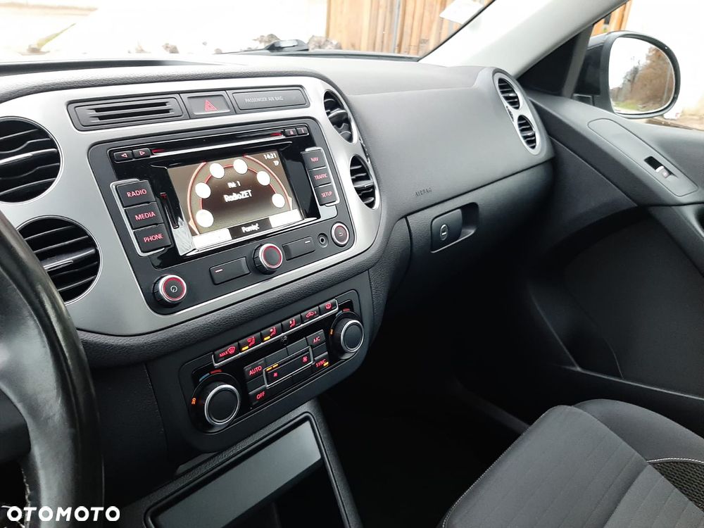 Volkswagen Tiguan 2.0 TDI DPF BlueMotion Technology Cup Sport & Style - 39