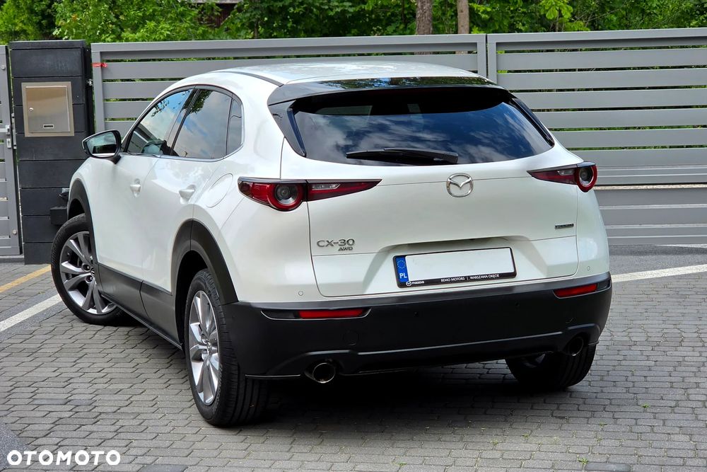 Mazda CX-30 2.0 mHEV Hikari AWD - 17