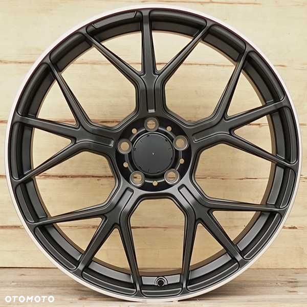 alu felgi 20 5x112 mercedes amg 8.5/9.5J CLS W218 W222 W223 W213 W214 - 1