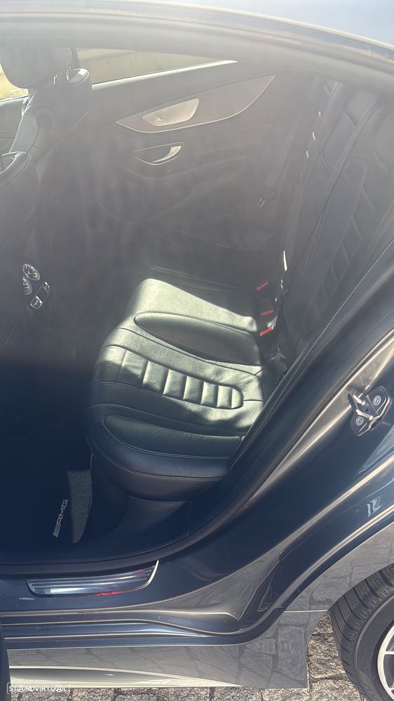 Mercedes-Benz CLS 350 d 4Matic 9G-TRONIC - 11