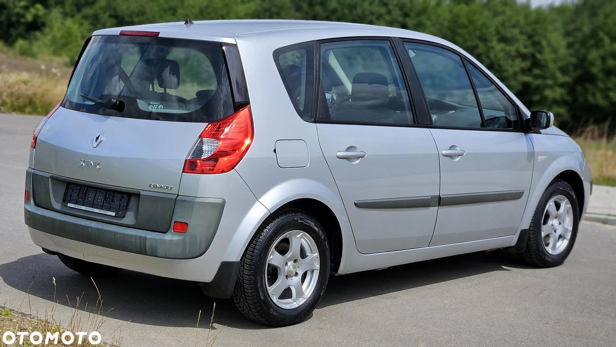 Renault Scenic 1.6 16V Privilege - 16
