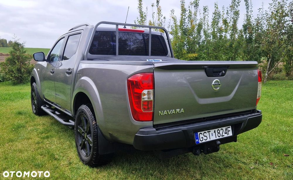 Nissan Navara DC 4x4 S&S Acenta - 5