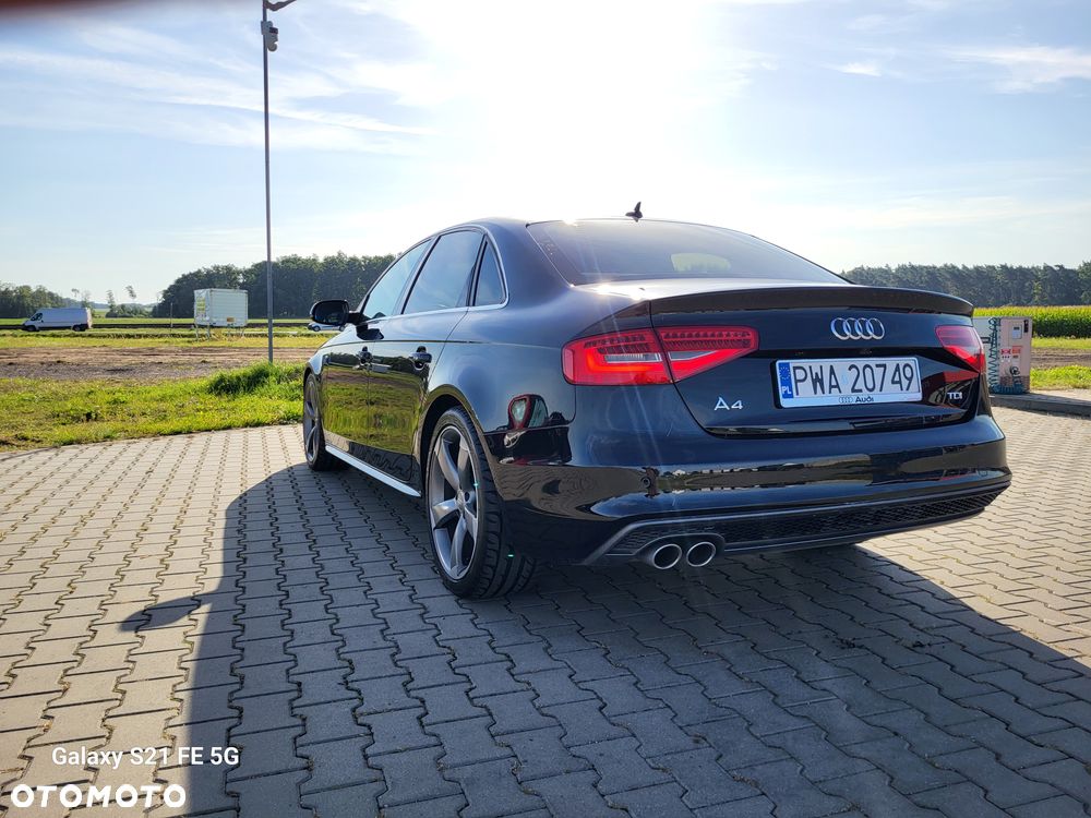 Audi A4 Limousine 2.0 TDI clean diesel Multitronic - 4