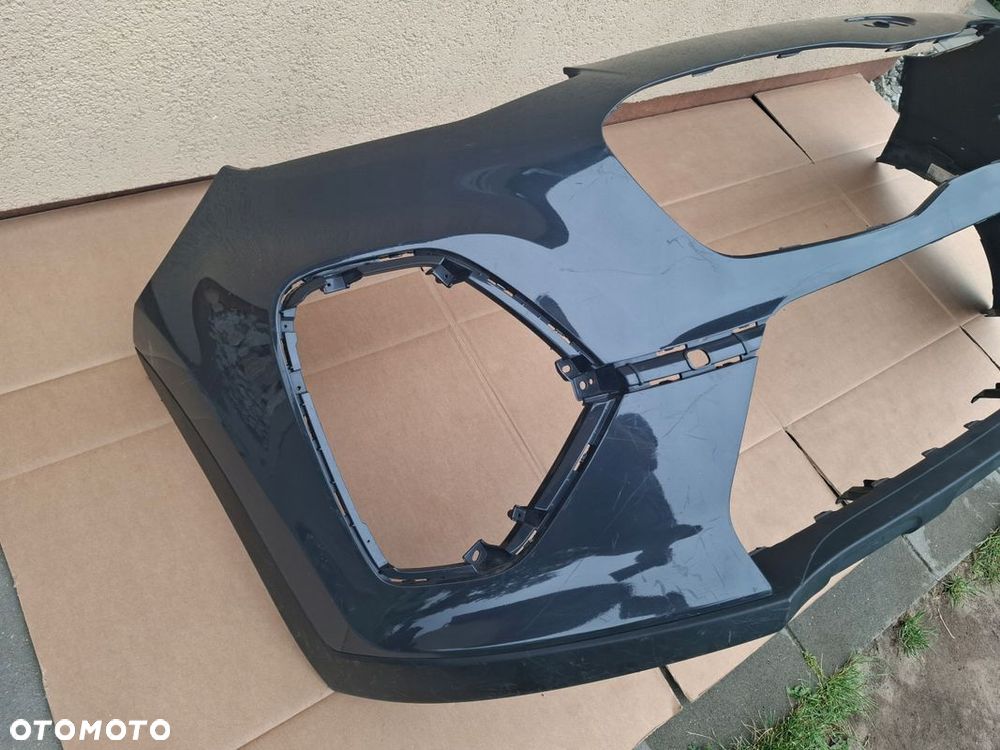 ZDERZAK PRZÓD KIA SPORTAGE IV LIFT ORYGINAŁ - 2