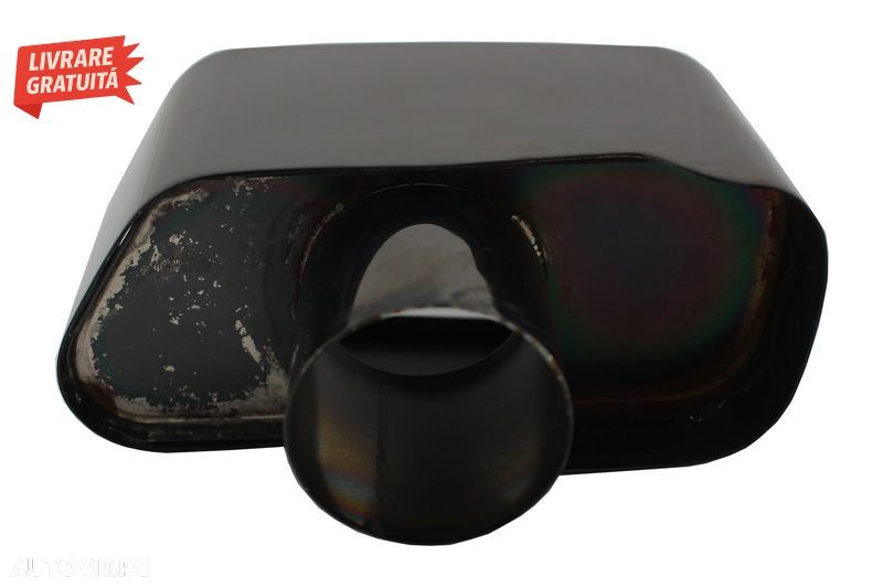 Tobe Ornamente sistemul de evacuare BMW seria 5 F10 F11 (2011-2017) Sport Performa- livrare gratuita - 8