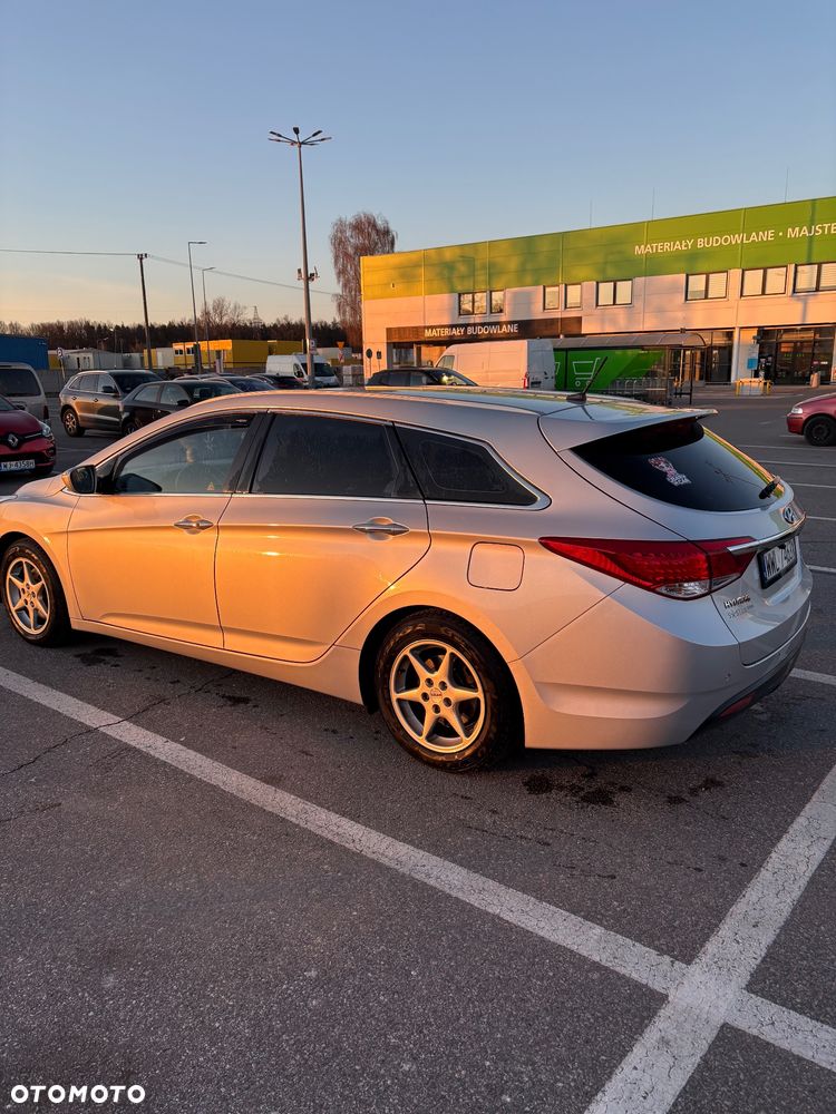 Hyundai i40 1.7 CRDi Comfort + - 5