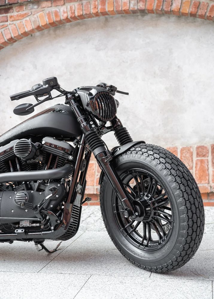 Harley-Davidson Sportster Forty-Eight - 21