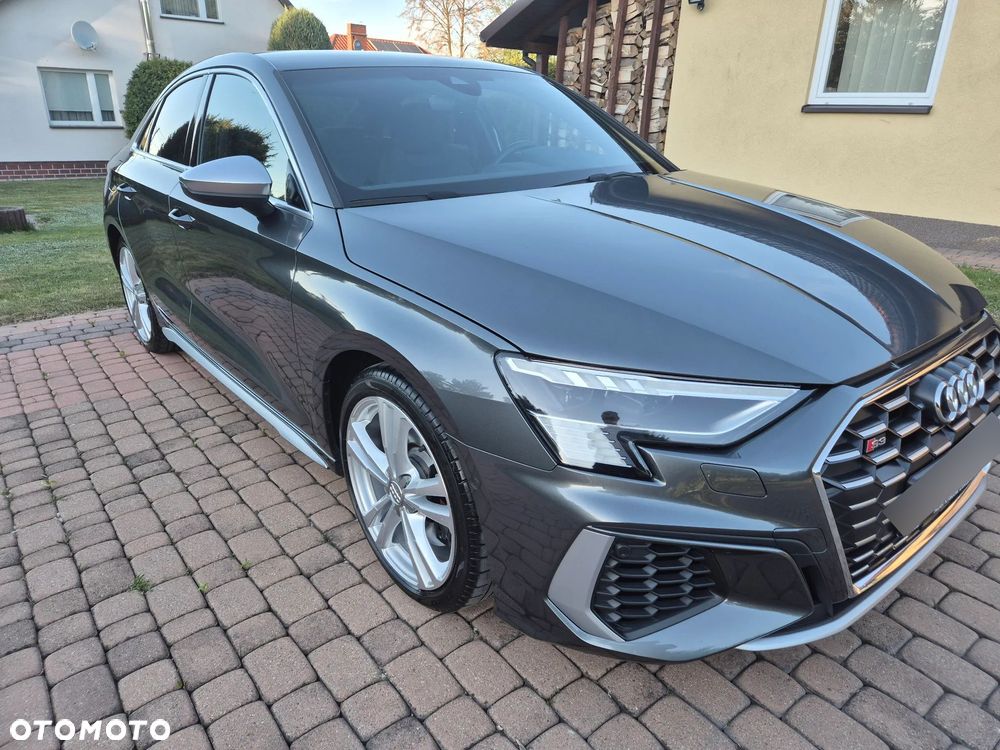 Audi S3 - 2