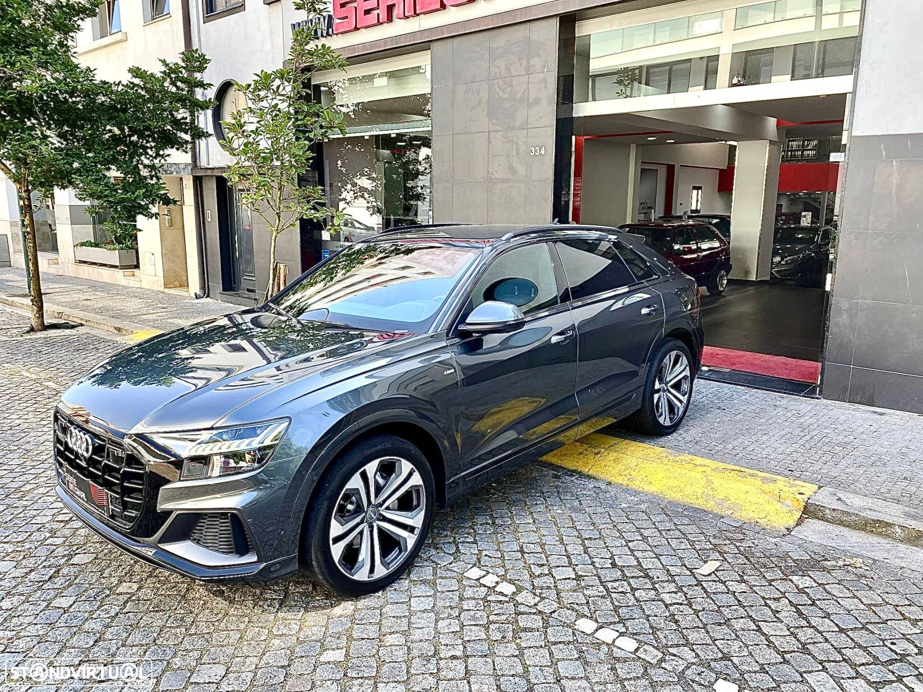 Audi Q8 50 TDI quattro Tiptronic - 6