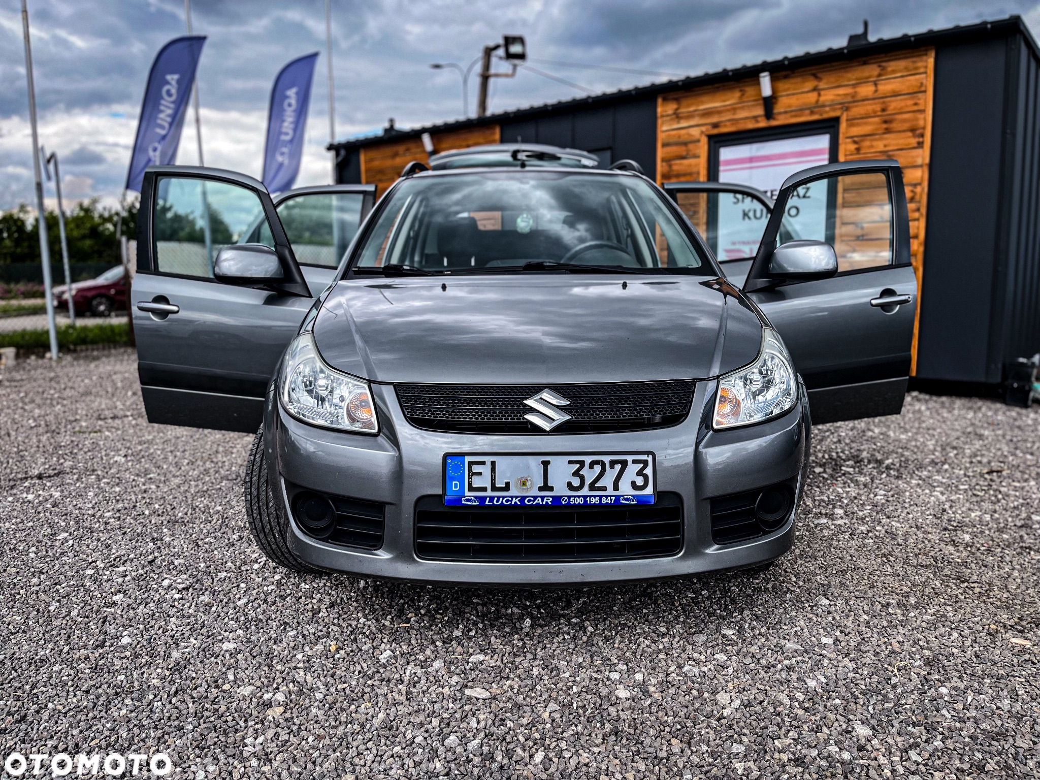 Suzuki SX4 1.5 Streetline 4x2 Classic - 11