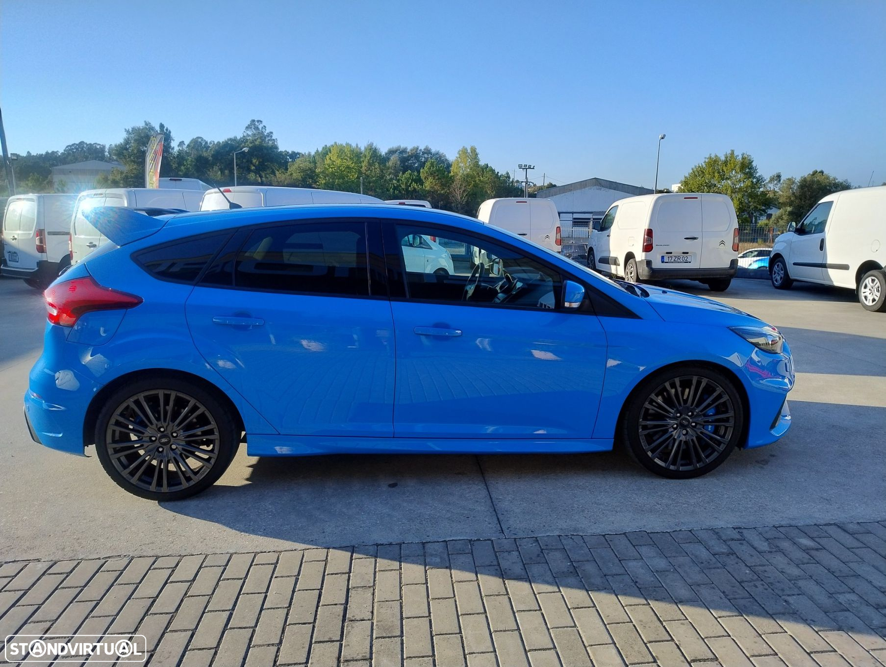 Ford Focus 2.3 EcoBoost RS - 6
