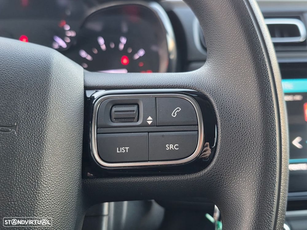 Citroën C3 1.2 PureTech C-Series - 12