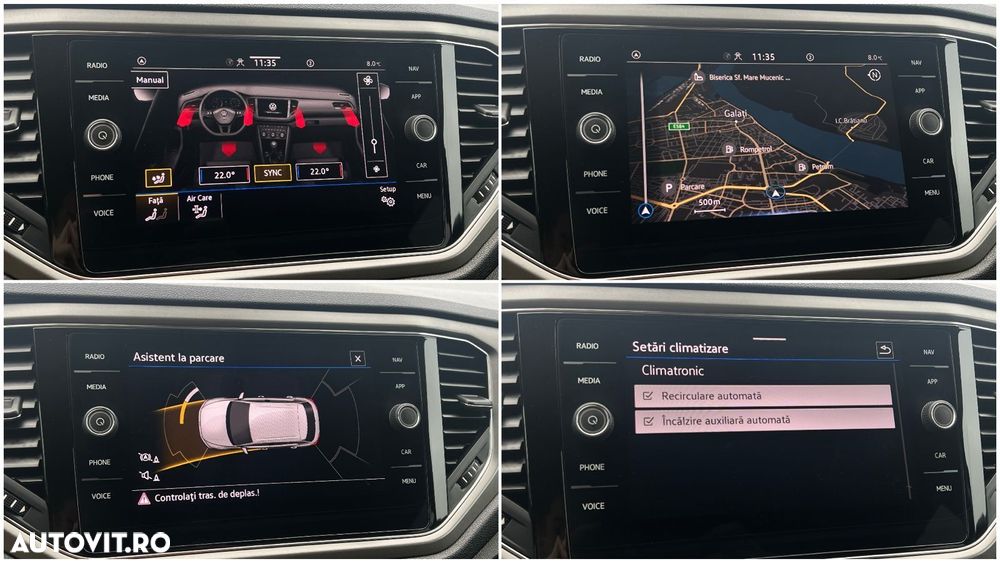 Volkswagen T-Roc 2.0 TDI SCR DSG Style - 14