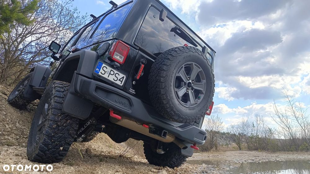 Jeep Wrangler 3.6 Unlim Rubicon Recon - 4