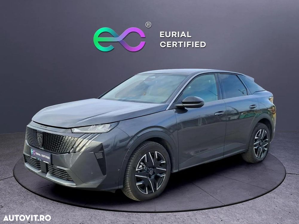 Peugeot 3008 1.2L 136 e-DCS6 MHEV Allure - 1