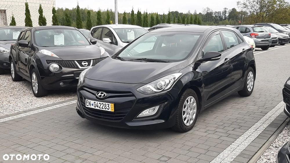 Hyundai i30 1.4 CRDi Comfort - 6
