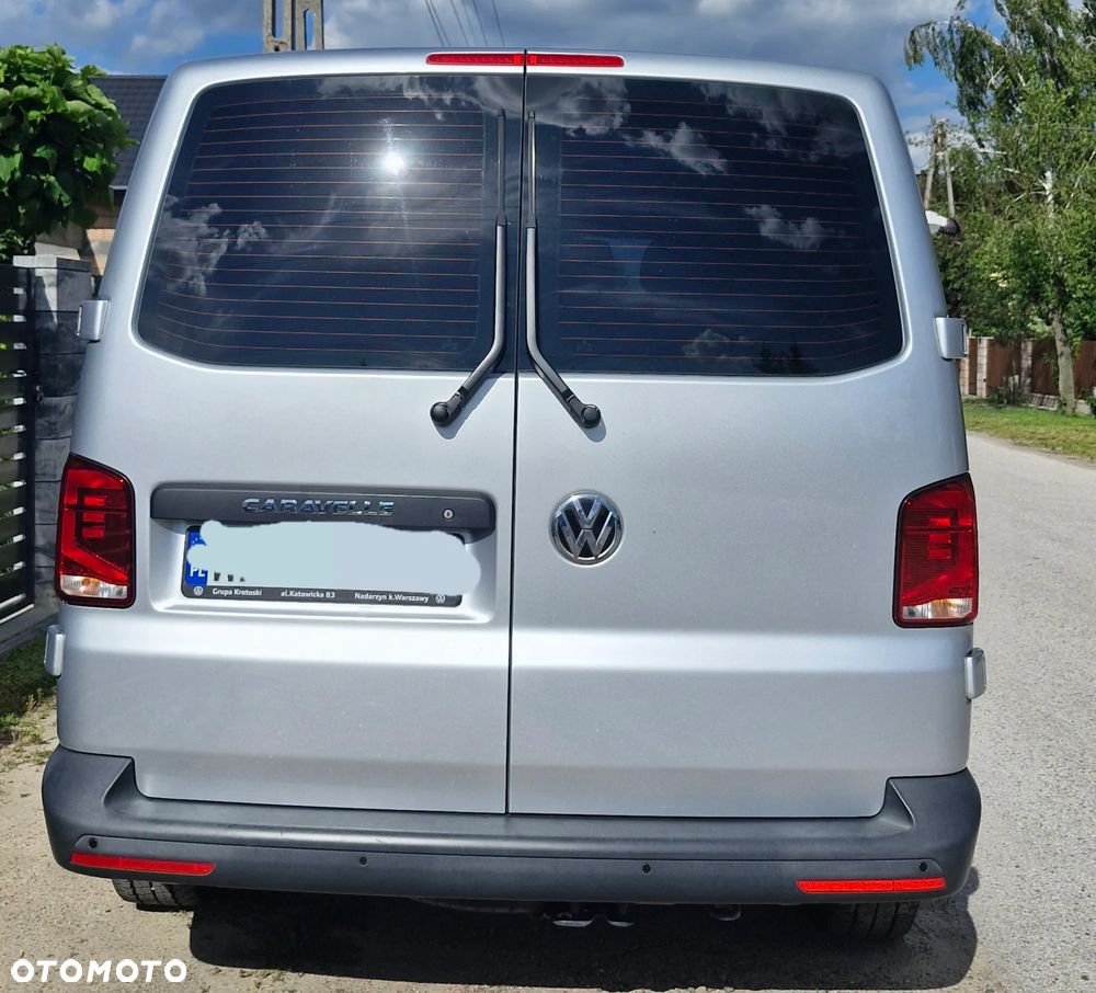 Volkswagen Caravelle 2.0 TDI L2 Highline - 5