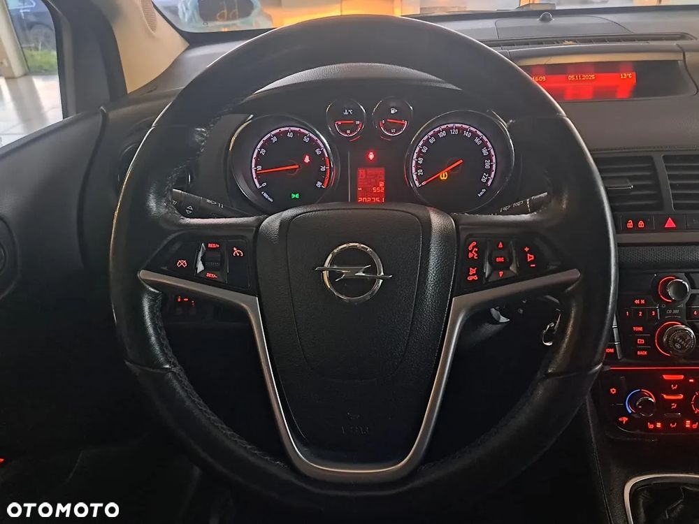 Opel Meriva 1.4 Edition 150 - 10