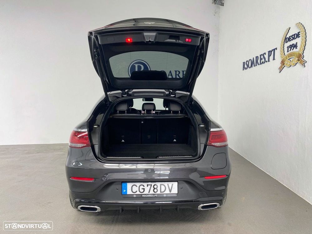 Mercedes-Benz GLC 300 de Coupé 4Matic - 7