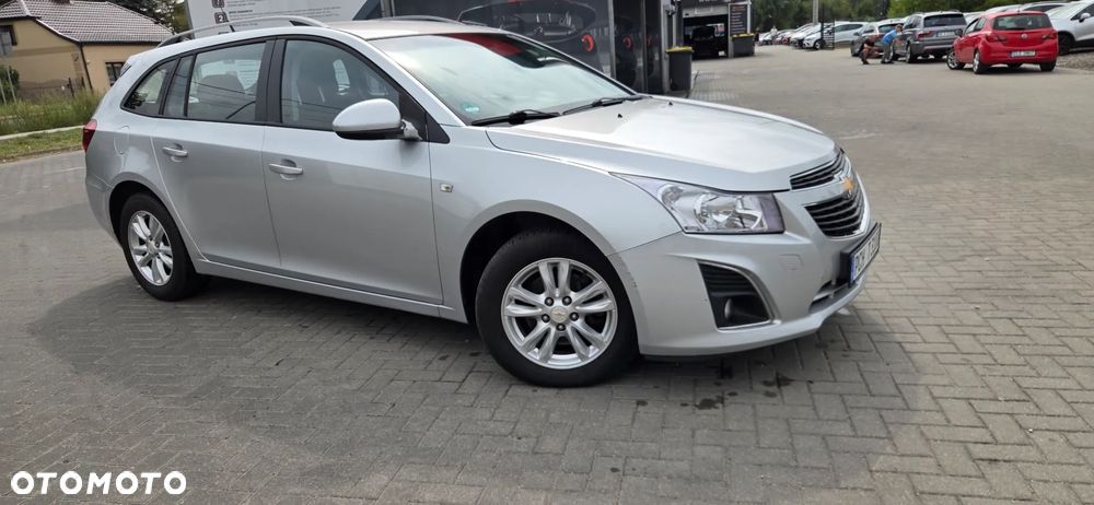 Chevrolet Cruze 1.7TD LT+ - 20