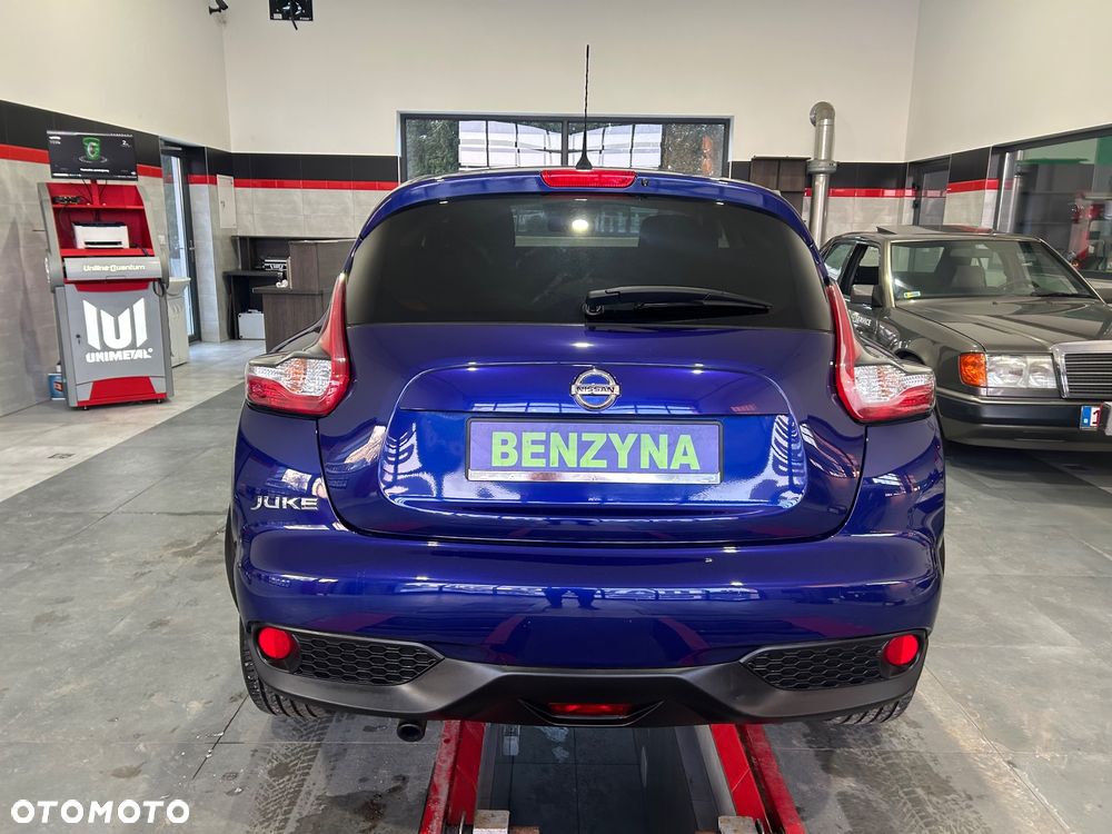 Nissan Juke 1.2 DIG-T N-Connecta - 6