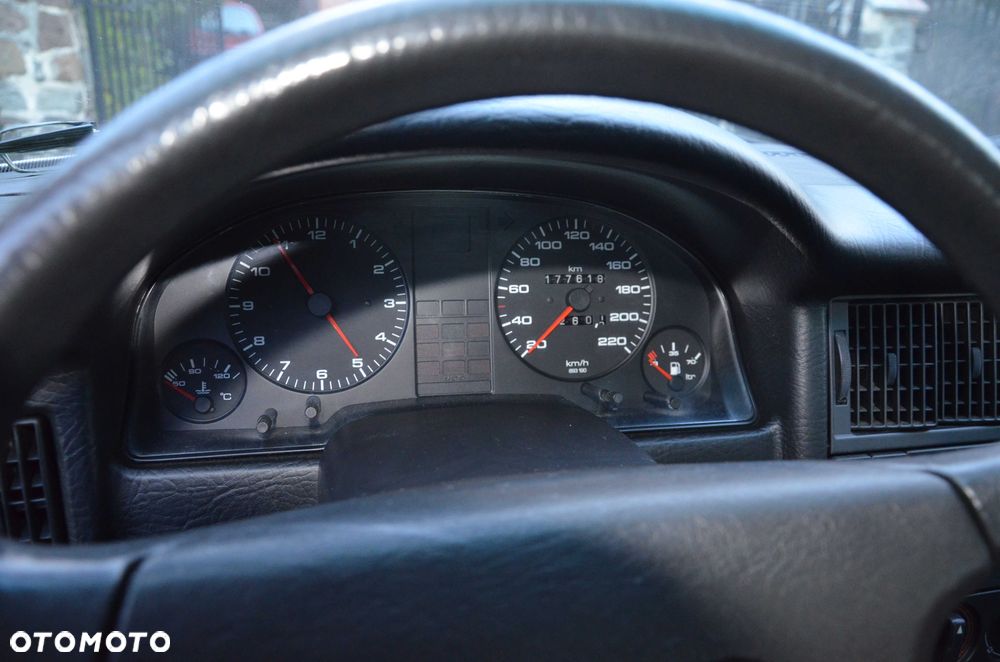 Audi 80 - 6