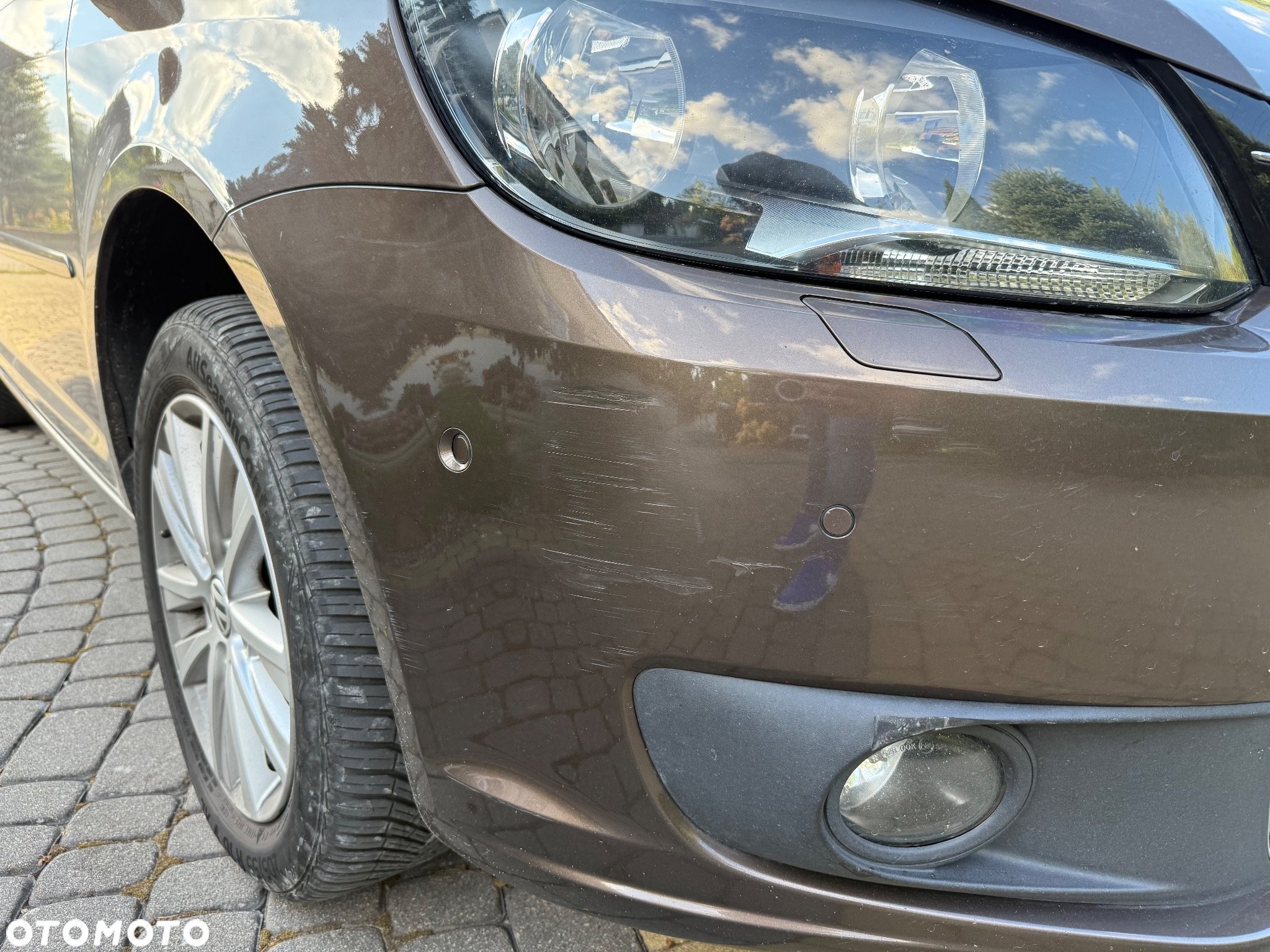 Volkswagen Touran 1.6 TDI DPF DSG STYLE - 7