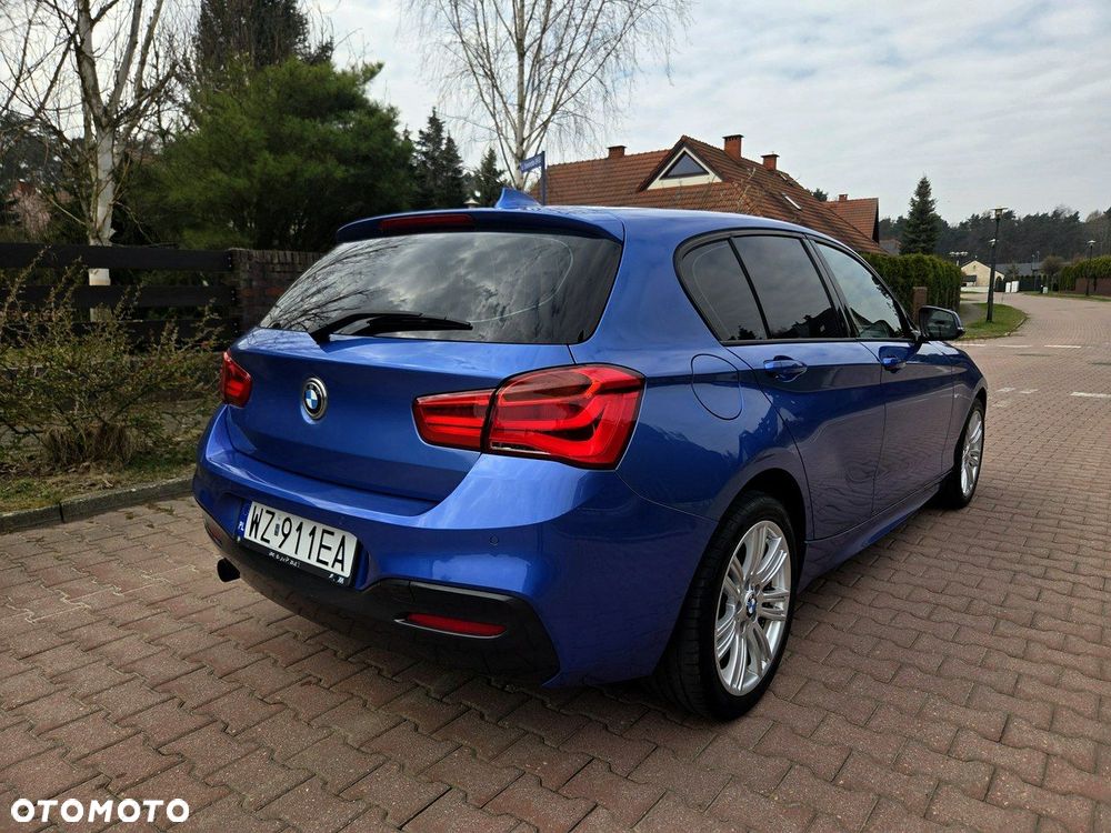 BMW Seria 1 118i M Sport - 3