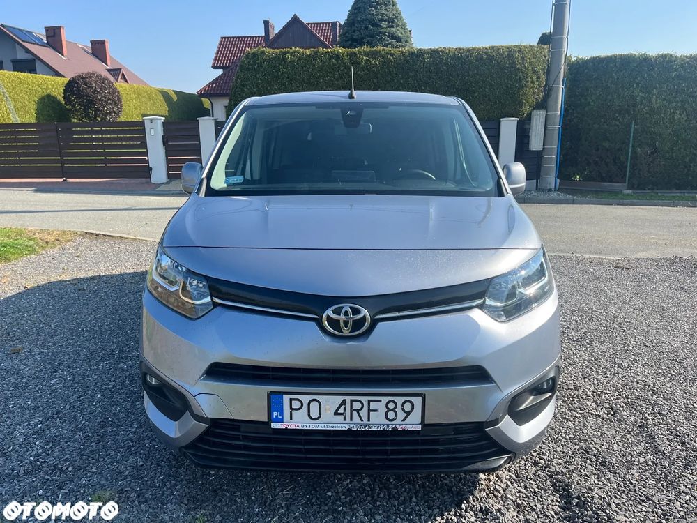 Toyota Proace City Verso Long 1.2 D-4T Business - 2