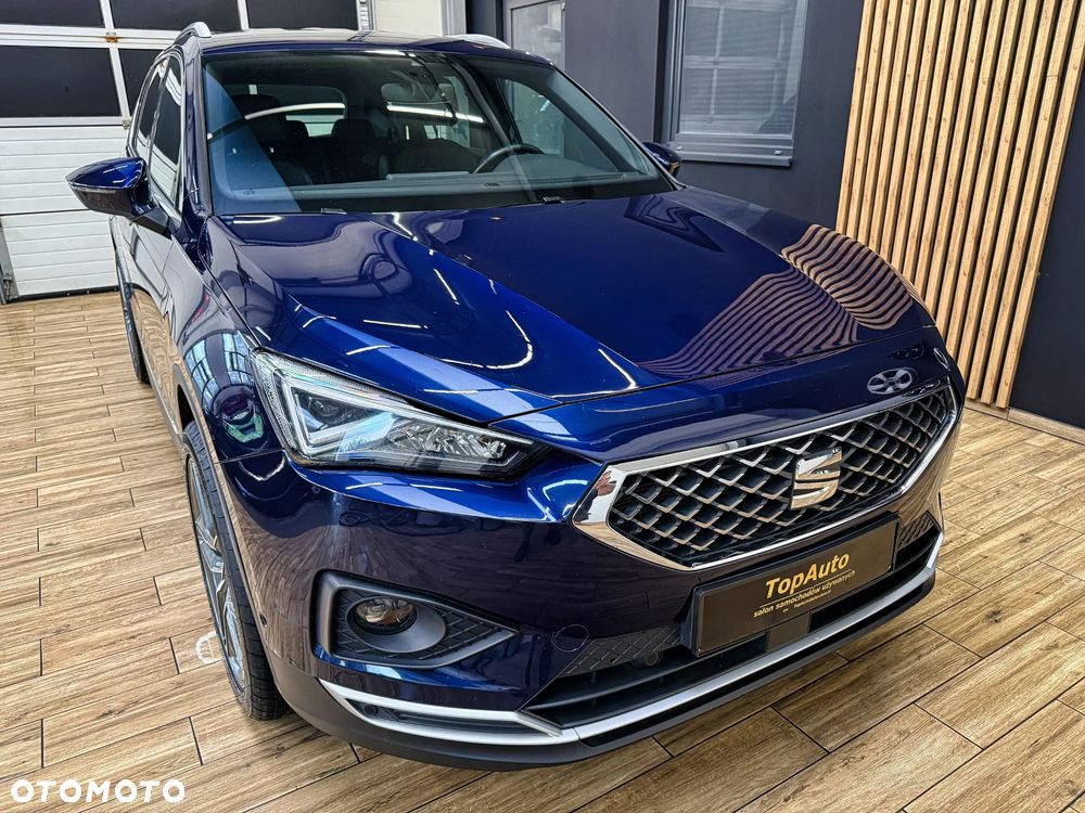 Seat Tarraco 2019 photo 4