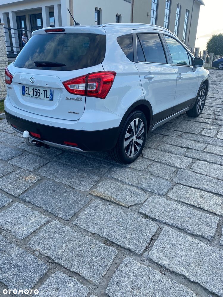 Suzuki S-Cross - 2