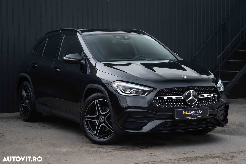 Mercedes-Benz GLA 220 d 4MATIC Aut. - 24