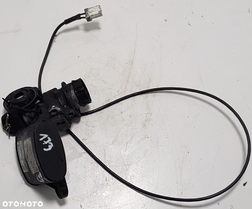 Peugeot Elystar 125 Stacyjka Immobilizer Moduł - 1